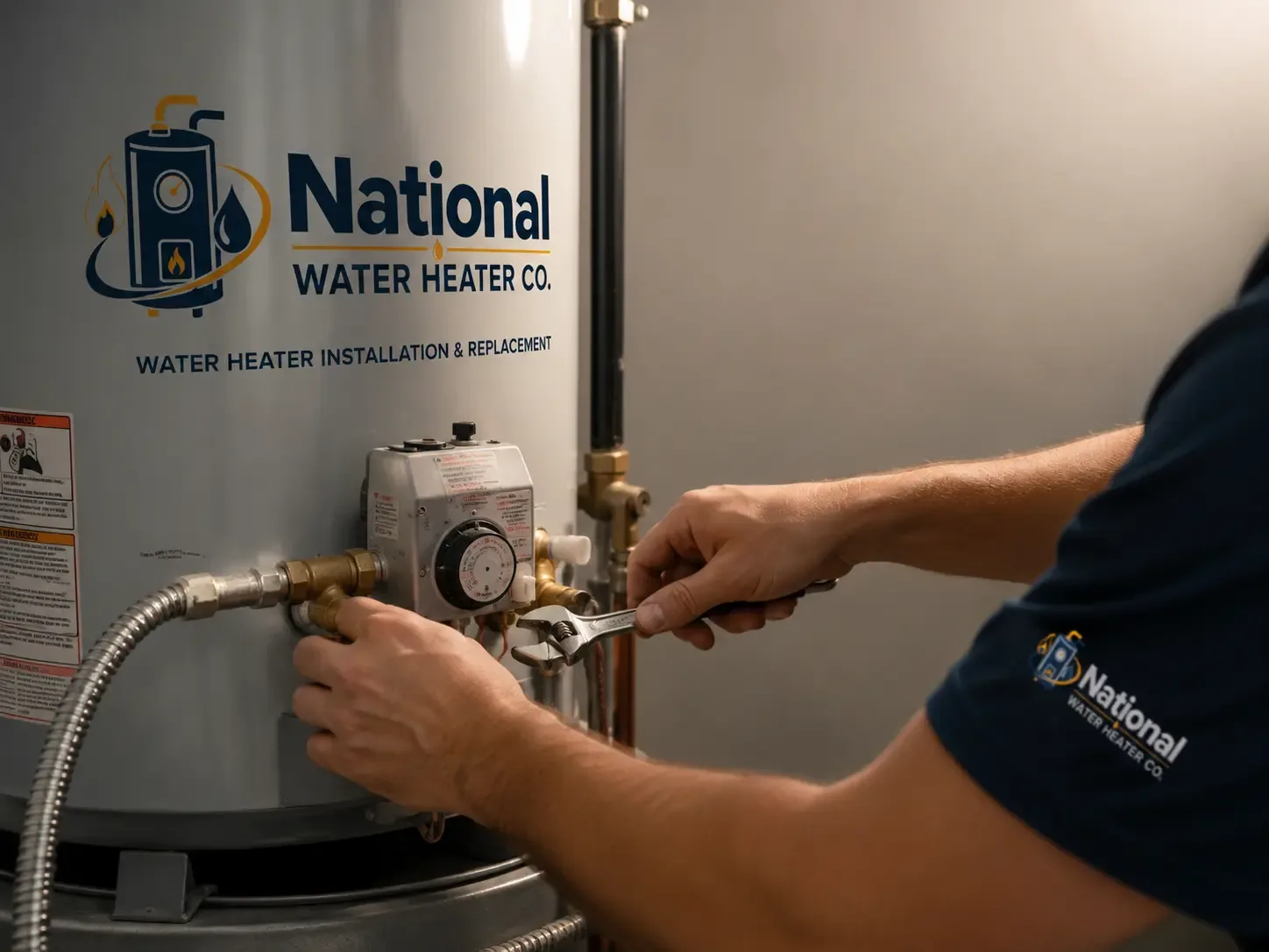 Why choose Water Heater Installation in Crosby, MS